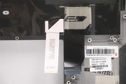 Lenovo WW C-Cvr+UKR KB ASM,CHY 5M11C18631