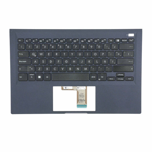 Asus Y Keyboard (Latin American) Module/As (No Backlight) 90NX0421-R34LA0