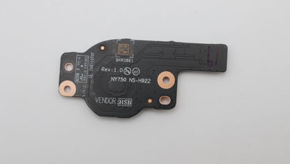 Lenovo CARDPOP L 83V9 Power Board 5C50S26057