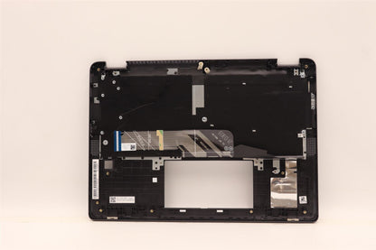 Lenovo IdeaPad 5 14IAU7 Keyboard Palmrest Top Cover Portuguese Grey 5CB1H79915