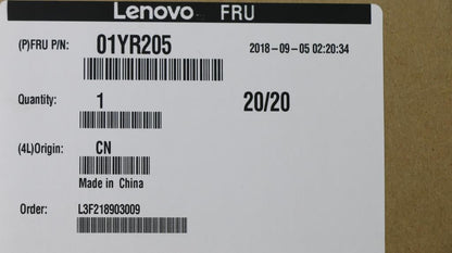 Lenovo ThinkPad T580 P52s LCD-Display 15,6 Zoll FHD 01YR205
