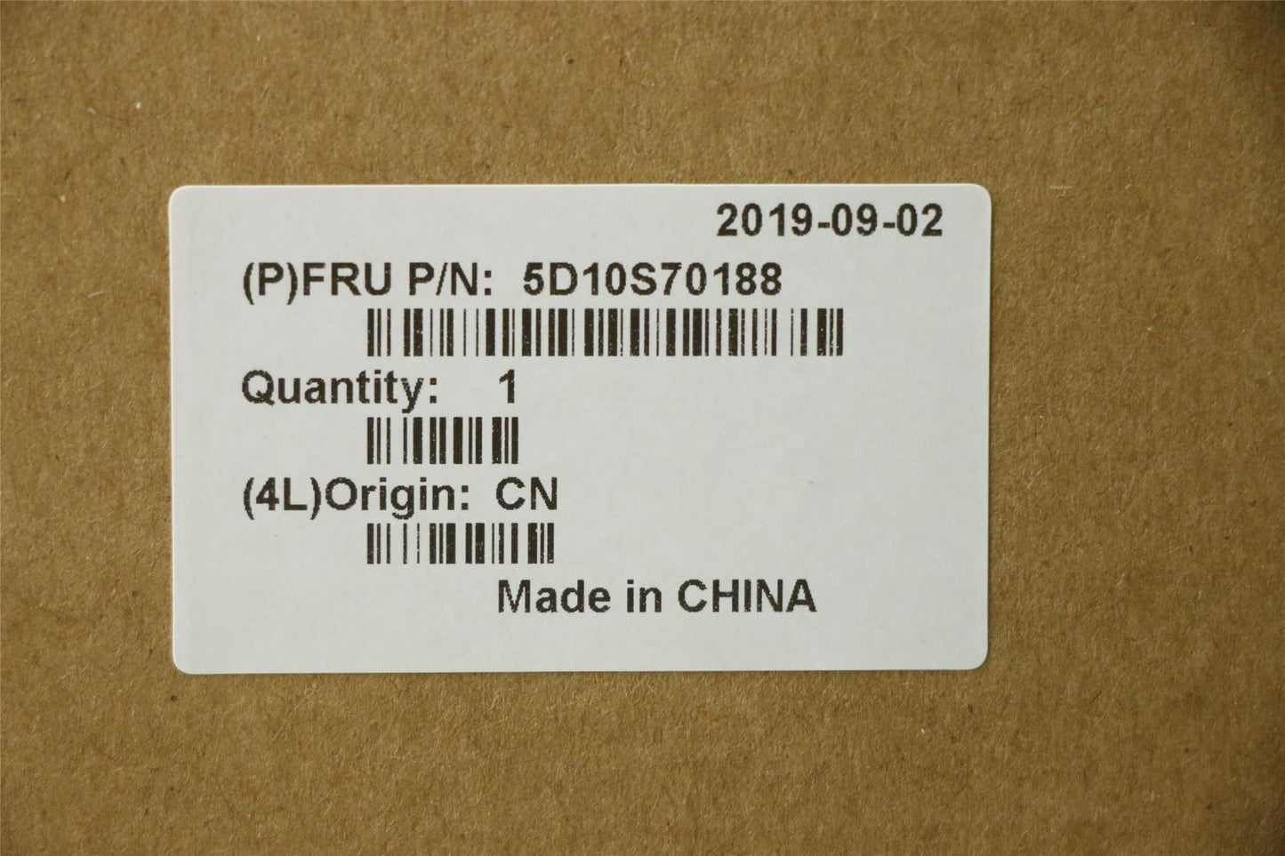 Lenovo LCD Module 3N81AF W/TP/Bezel New 5D10S70188