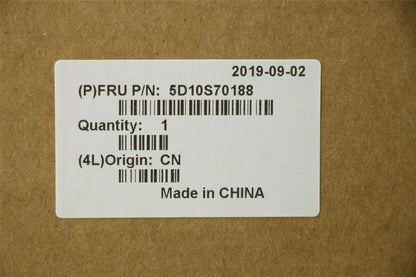 Lenovo LCD Module 3N81AF W/TP/Bezel New 5D10S70188