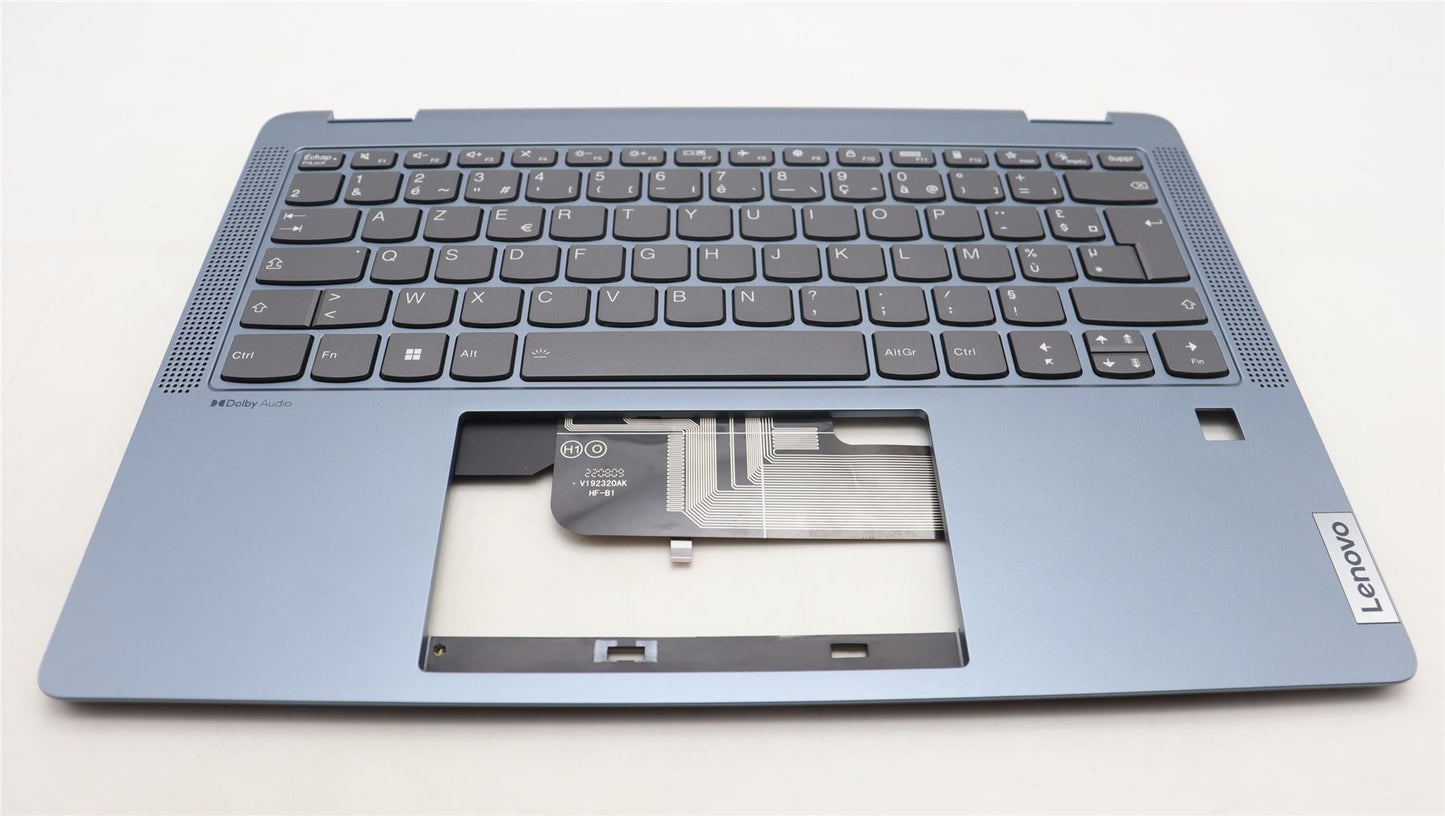 Lenovo Upper Case ASM_FRA W 82Y0 SB BL 5CB1L30733
