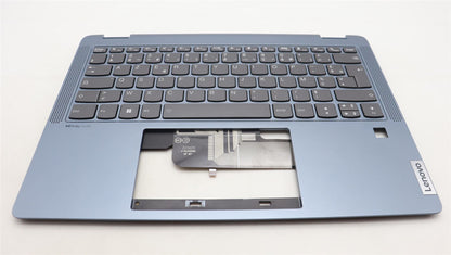 Lenovo Upper Case ASM_FRA W 82Y0 SB BL 5CB1L30733