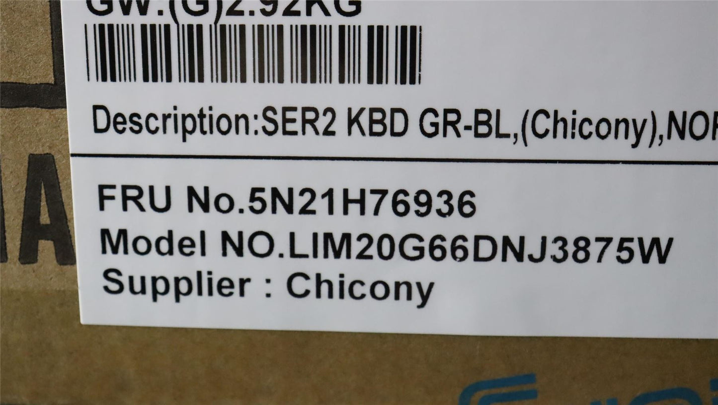 Lenovo Yoga L13 4 L13 4 Keyboard Nordic Black Backlit 5N21H77314