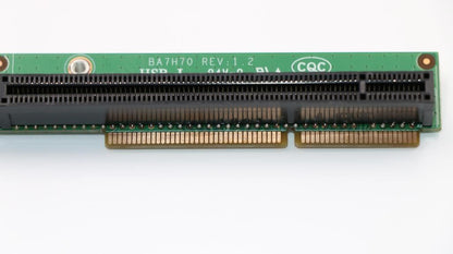 Lenovo ThinkStation P330 Tiny PCIE16 Riser Card 01AJ940