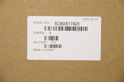 Lenovo IdeaPad C340-14IWL C340-14API Palmrest Cover Keyboard UK Black 5CB0S17423