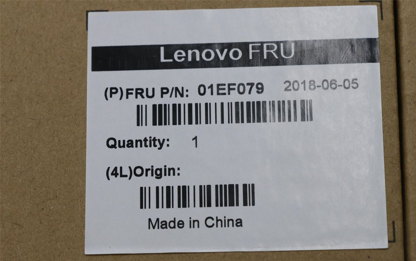 Lenovo FRONT BEZEL ASM FOR 330ET 01EF079