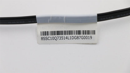 Lenovo Fru, 400mm SATA cable L angle & R angle 00XL491