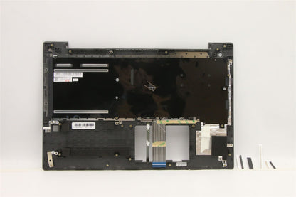Lenovo V330-15IKB Keyboard Palmrest Top Cover US Grey Backlit 5CB0Q60242