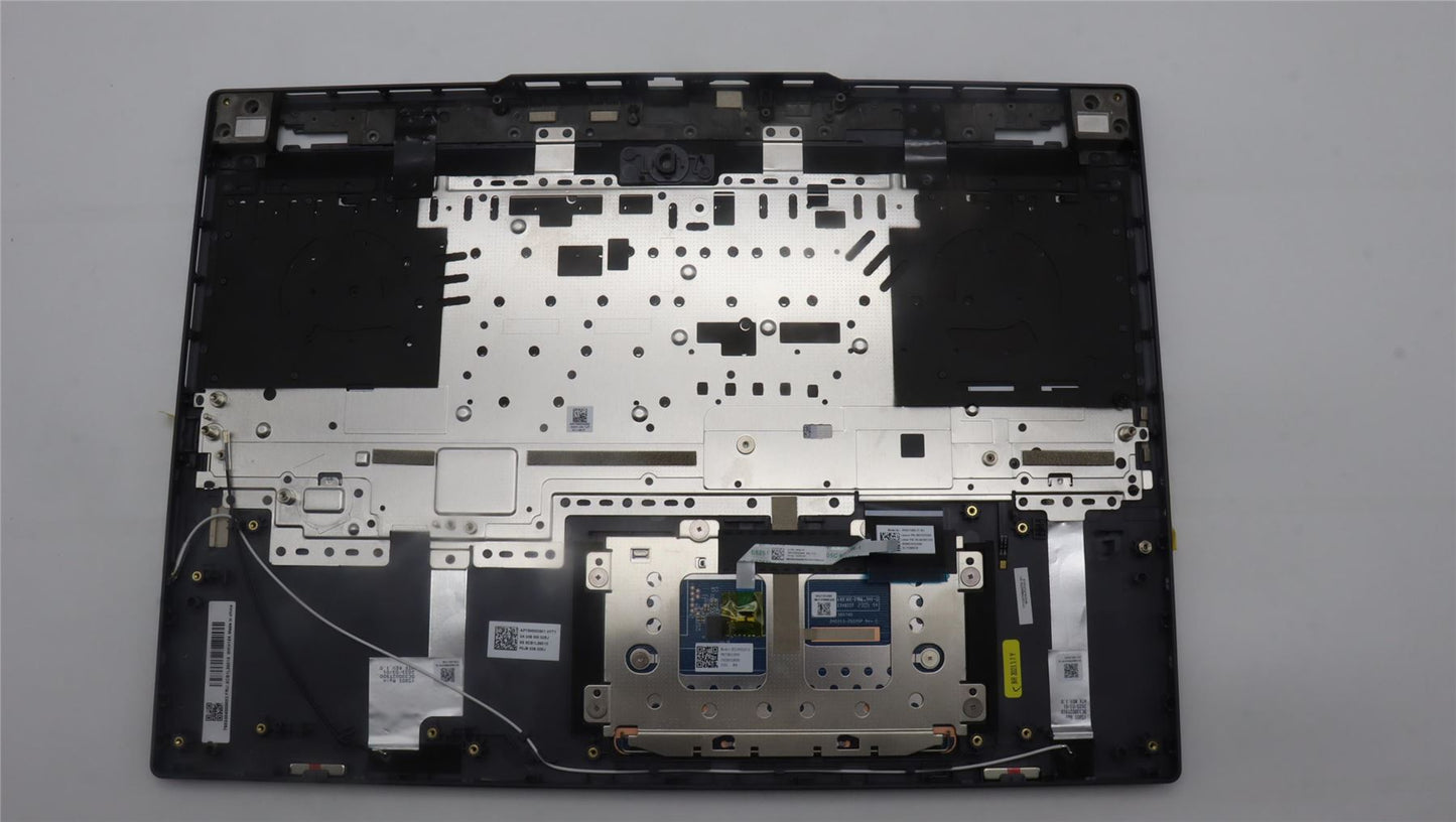 Lenovo Slim 5 16IRH8 5 16APH8 Palmrest Cover Touchpad Keyboard 5CB1L56015