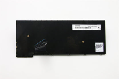 Lenovo ThinkPad 11e Yoga 11e Keyboard Czech/Slovakian Black 04X6229 04X6307