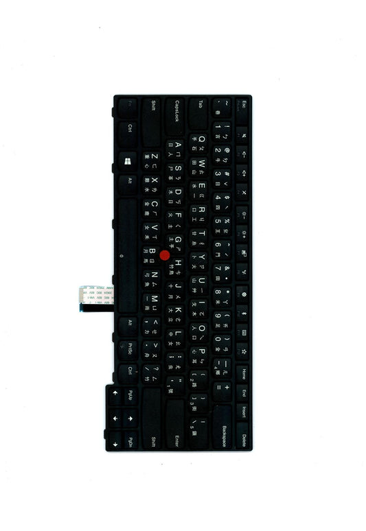 Lenovo Kenobi KBD, TW, CNY Traditional Chinese Keyboard 01AX033