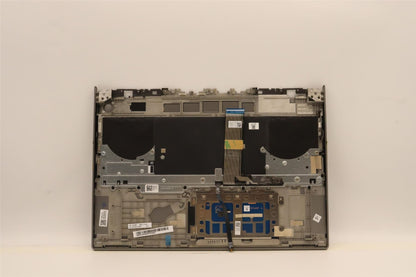 Lenovo ThinkBook 16p G3 ARH Palmrest Cover Touchpad Keyboard French 5CB1J23725