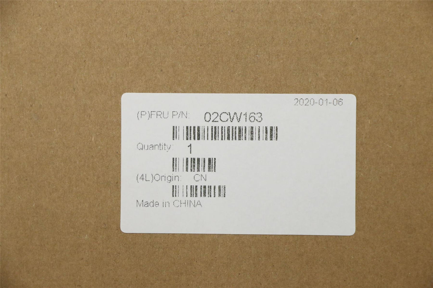 Lenovo Top CV Assy,C530,WST 02CW163