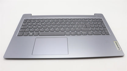 Lenovo COVER Upper Case ASM_ITA L 83ERAG BL 5CB1L99521