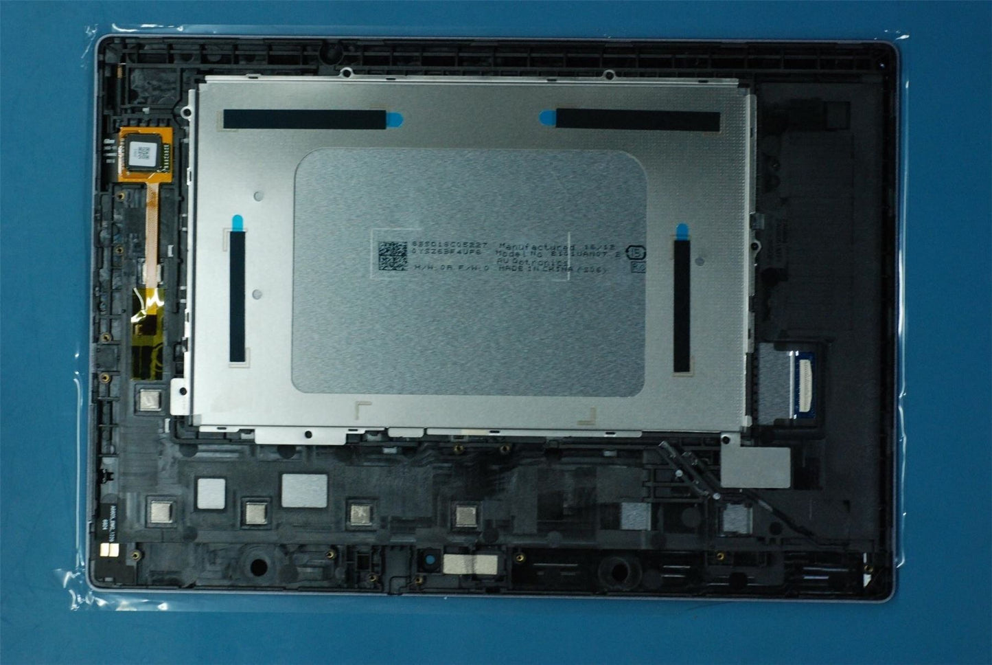Lenovo Tab3 10 Business Tablet (TB3-X70F, TB3-X70L) LCD Screen Display Assembly Touch 5D68C05476