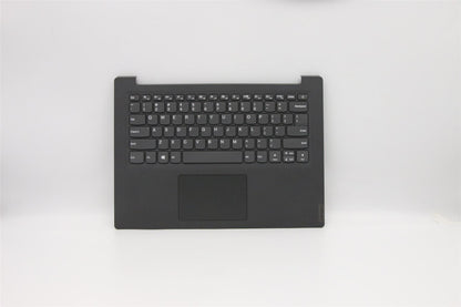 Lenovo V14-IKB Palmrest Touchpad Cover Keyboard US Grey 5CB0W44539