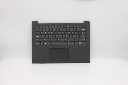 Lenovo V14-IKB Palmrest Touchpad Cover Keyboard US Grey 5CB0W44539
