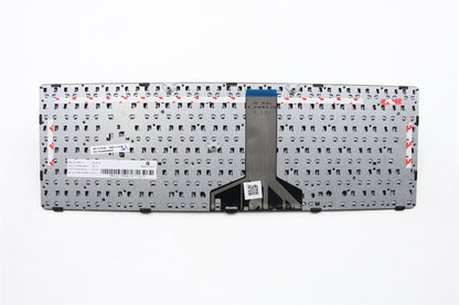 Genuine Lenovo IdeaPad 100-15IBD Keyboard Latin Spanish Black 5N20K25406