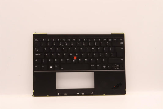 Lenovo ThinkPad Z13 1 Palmrest Touchpad Cover Keyboard UK Europe 5M11H95064