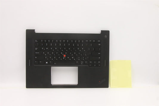 Lenovo NoWW C-Cvr+HBW KB ASM,CHY 5M11D12027