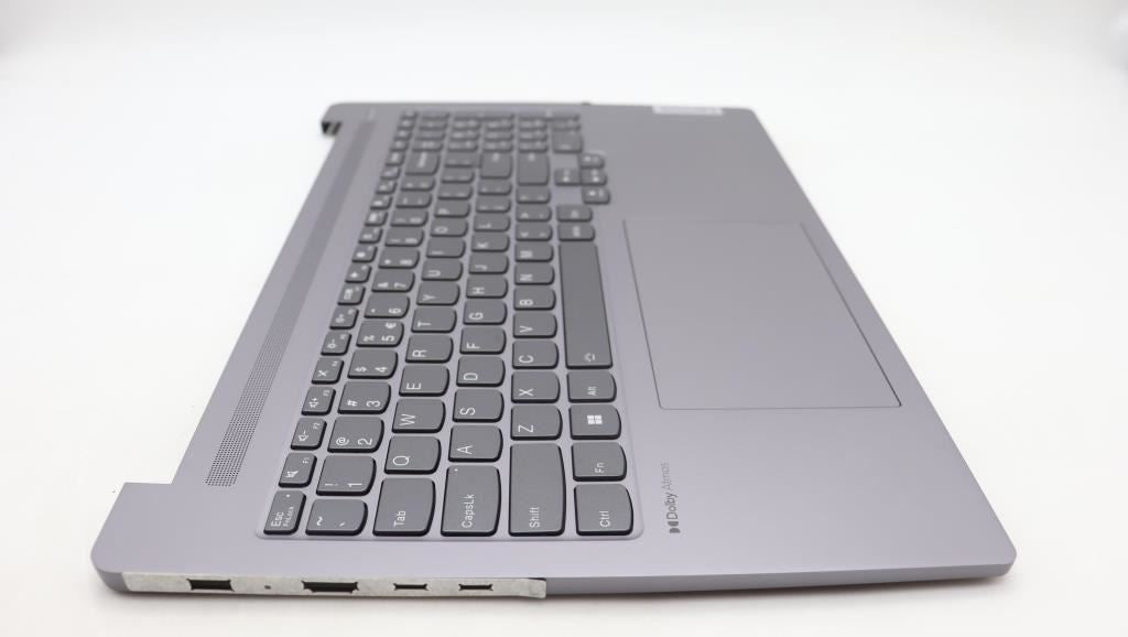 Lenovo IdeaPad 5 16IRH8 Palmrest Cover Touchpad Keyboard US Europe 5CB1L44960