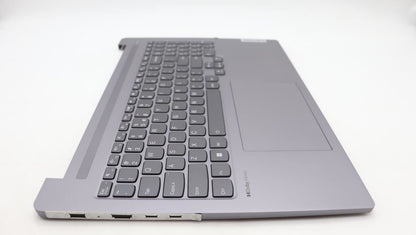 Lenovo IdeaPad 5 16IRH8 Palmrest Cover Touchpad Keyboard US Europe 5CB1L44960