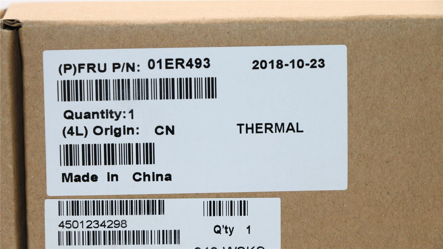 Lenovo ThinkPad T580 Fan Heatsink 01ER493