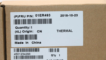 Lenovo ThinkPad T580 Fan Heatsink 01ER493