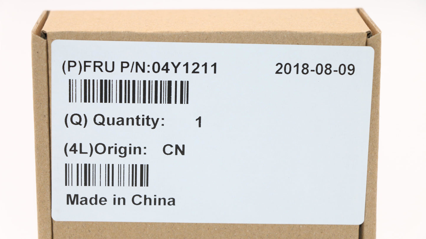 Lenovo FRU USB_Audio Sub Card 15W 16cm Audio USB Board 04Y1211