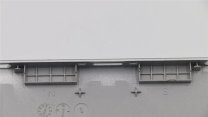 Lenovo Miix 510-12IKB LCD Cover Rear Back Housing Platinum 5CB0N61795
