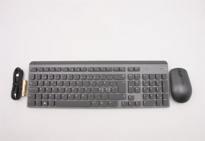 Lenovo KYB_MOUSE G-Tech Euterpe G/B NOD 5KM1B81164