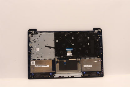 Lenovo IdeaPad 1 14IAU7 Palmrest Cover Touchpad Keyboard Arabic 5CB1J01582