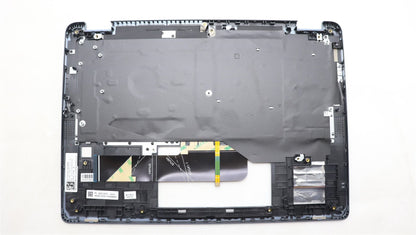 Lenovo Upper Case ASM_NORDIC W 82Y0 SB BL 5CB1L30741