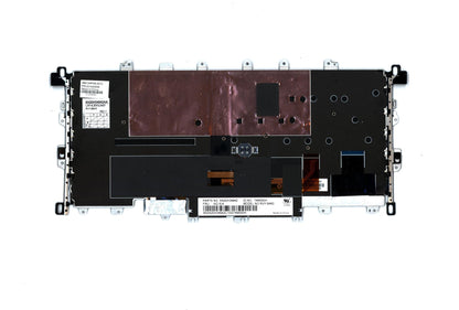 Lenovo KBD,KR,LB,screw,CHY,Backlit Korean Keyboard 01AW948