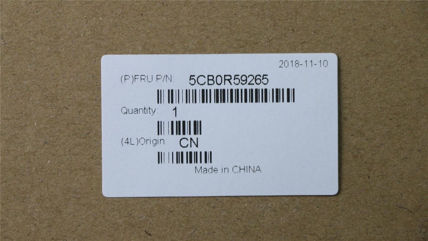 Lenovo IdeaPad 330-15IKB 330-15IGM Keyboard Palmrest Top Cover Lilac 5CB0R59265