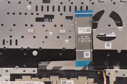 Lenovo Upper Case ASM_UKE 82S9 BLA 5CB1H30539