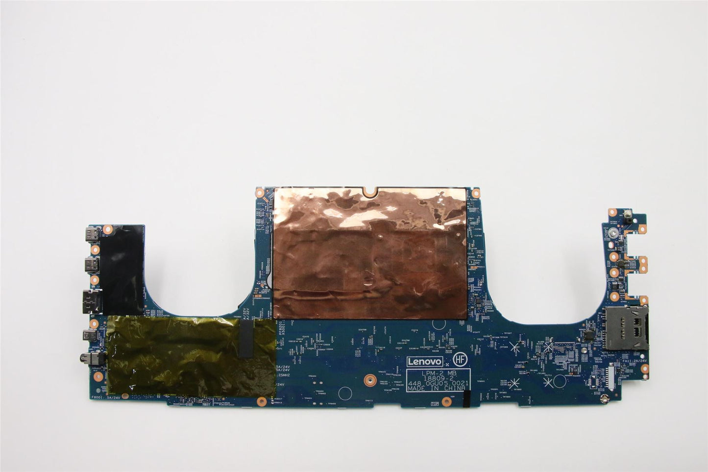 Lenovo 5B21C66884 BDPLANAR i7-9750H,N19PQ1,WIN,dTPM