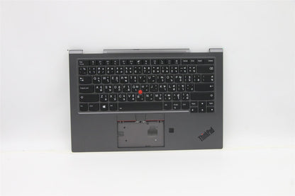 Lenovo MECH_ASM GRP_KBD_BZL_Thai_WW_IG_CHY 5M10Z37202