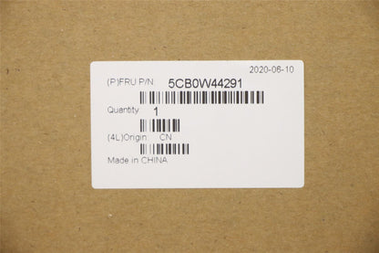 Lenovo UpperCaseASM_B MGR_BL W/TI 5CB0W44291