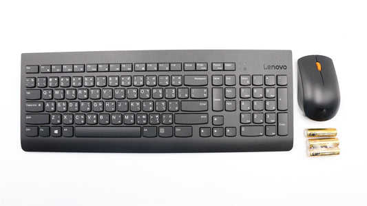 Lenovo WL KM Calliope BK THAI 00XH831