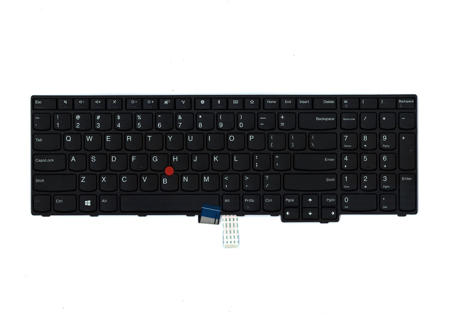 Lenovo Skywalker KBD,US,CNY 01AX120