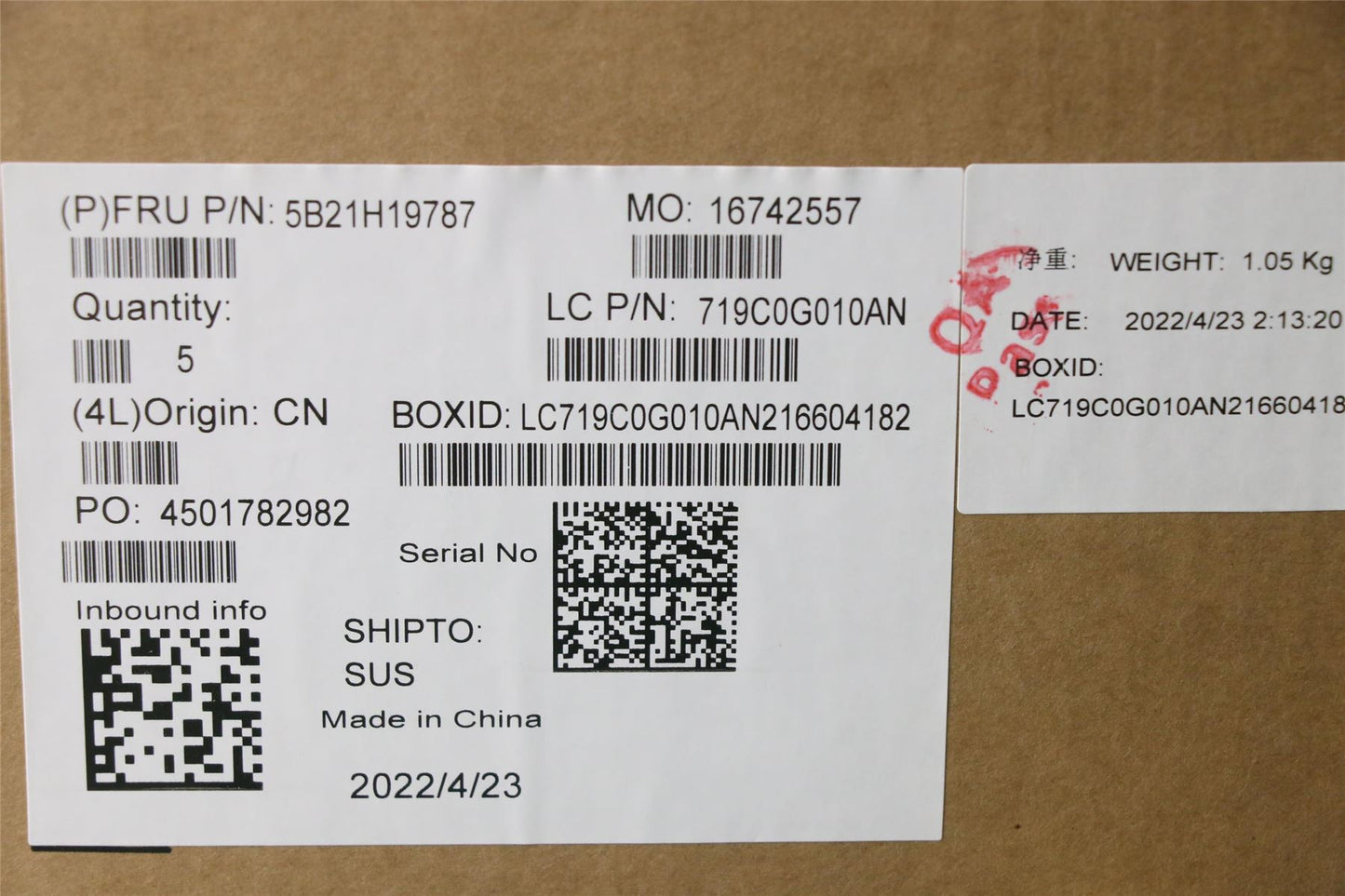 Lenovo ThinkPad X13 Gen 2 T14s Gen 2 Motherboard Mainboard UMA 32G 5B21C15938