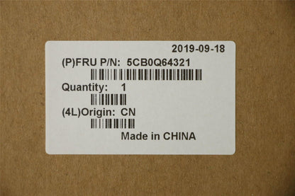 Lenovo UpperCaseC81AY W/KB NFP NBL IG BE 5CB0Q64321