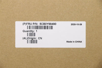 Lenovo Upper Case ASM_CH L 81Y4 OB 5CB0Y99490