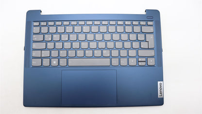 Lenovo IdeaPad 5 14ABR8 Palmrest Cover Touchpad Keyboard German 5CB1L11177