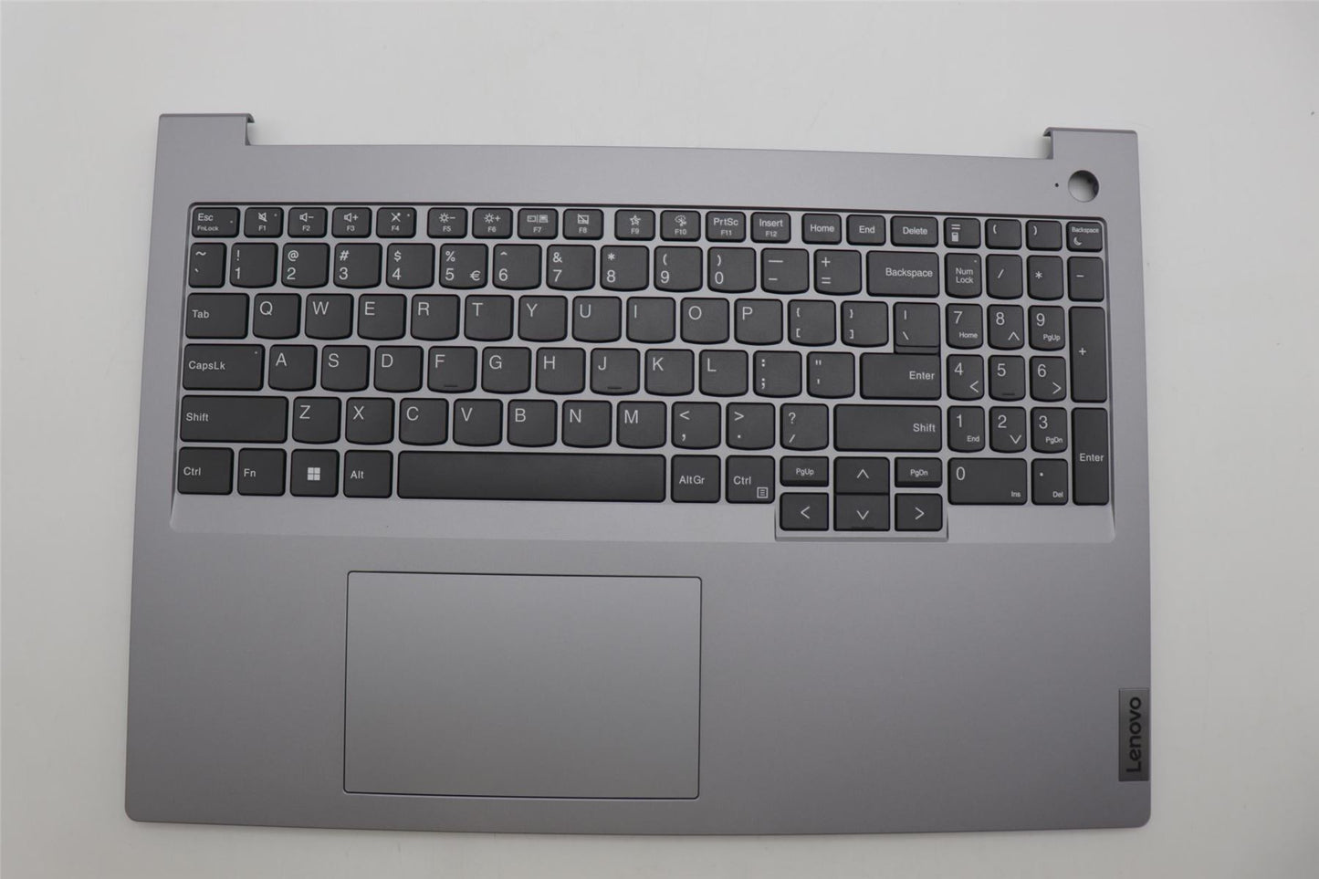 Lenovo COVER Upper Case ASM_EURO ENG W21KKAGNBL 5CB1M48429