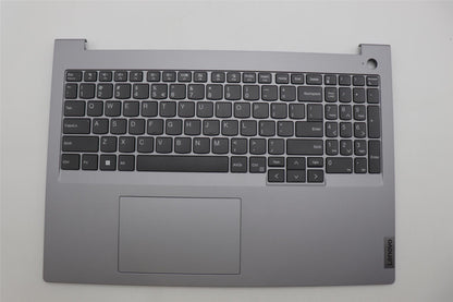 Lenovo COVER Upper Case ASM_EURO ENG W21KKAGNBL 5CB1M48429